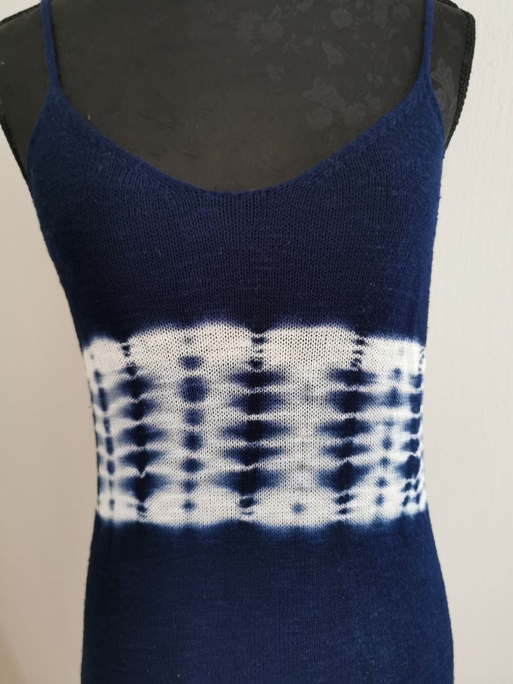 Ralph Lauren Vestiti: Batik Strickkleid Ralph Lauren Gr. S – Usato da Stäfa venduto da flamingo_17 1
