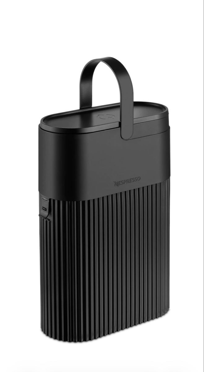 Relaxdays Contenitore Per Fondi Di Caffè, Asta Gommata Insonorizzante Espresso Battifiltro Acciaio Inox Argento 84662376