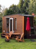 Tiny House Wohnwagen 1500kg