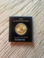 1g Gold Maple Leaf