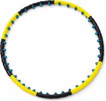 Hula Hoop Masaggegerät mit Noppen