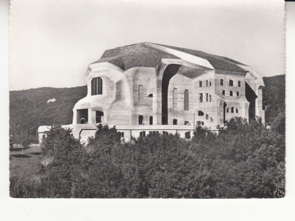 Ansichtskarten: Dornach ca. 1950 – Gebraucht aus Bürglen TG von StampGraf