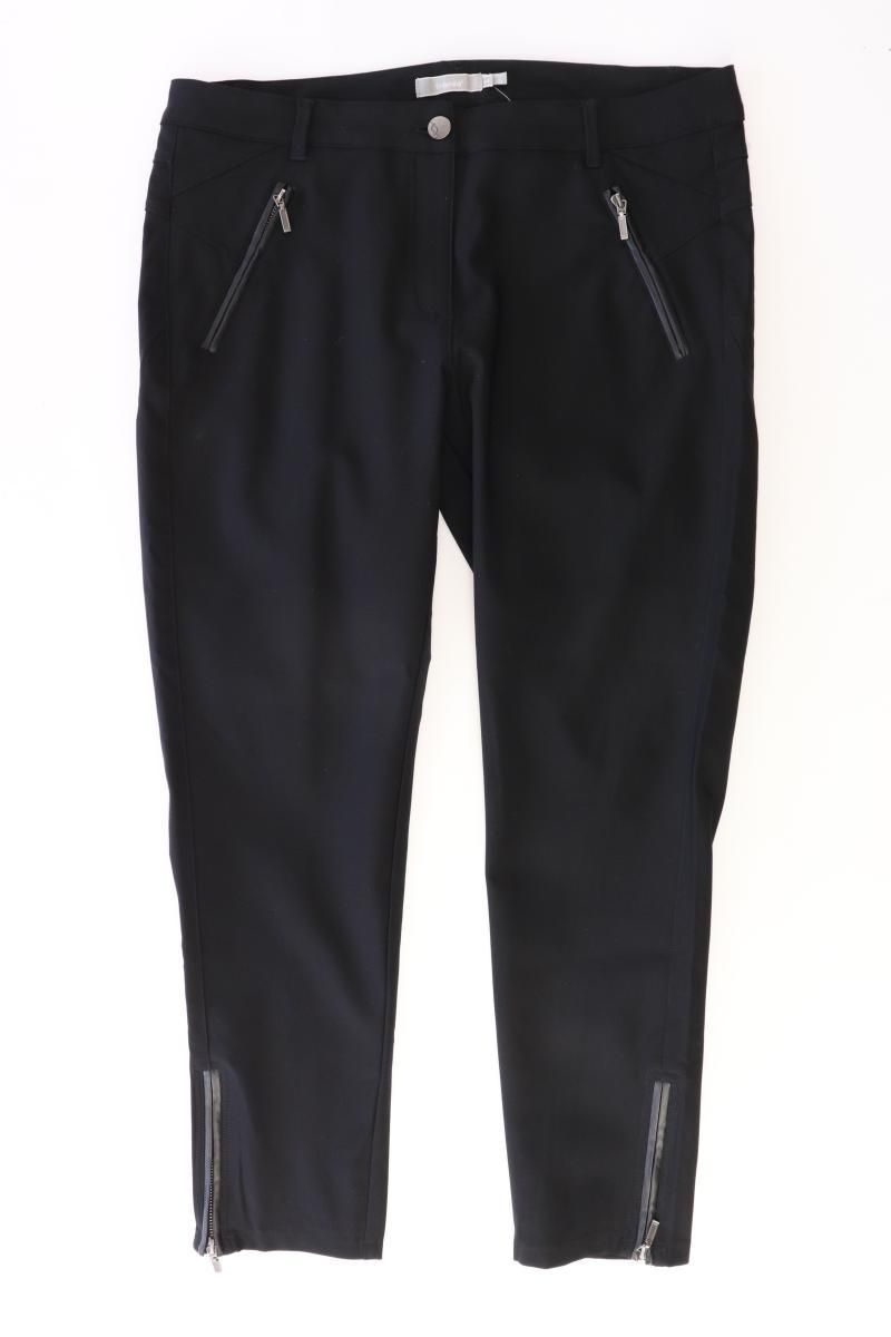 Pantalons: Fransa Stoffhose Gr. 44 schwarz – D'occasion à Neustadt an der Waldnaab par SecondLifeFashion