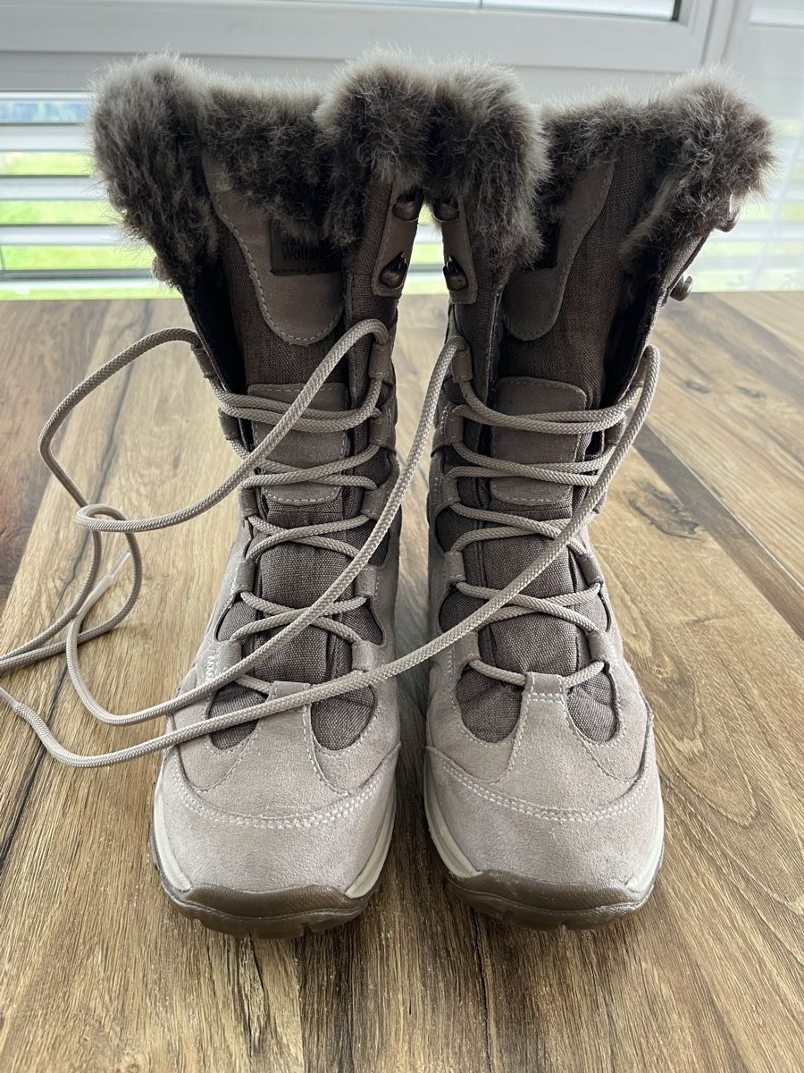 Jack Wolfskin Chaussures femmes: Winterstiefel  – D'occasion à Sent par lad_t8t7 1