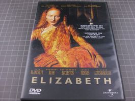 DVD Elizabeth