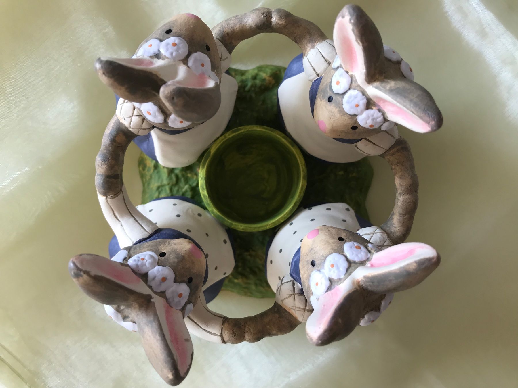 Tutte le decorazioni: Häschen-Deko – Usato da Hauptwil venduto da EfairB 8