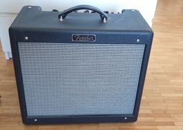 Fender Verstärker Blues Junior DEFEKT als Ersatzteillager
