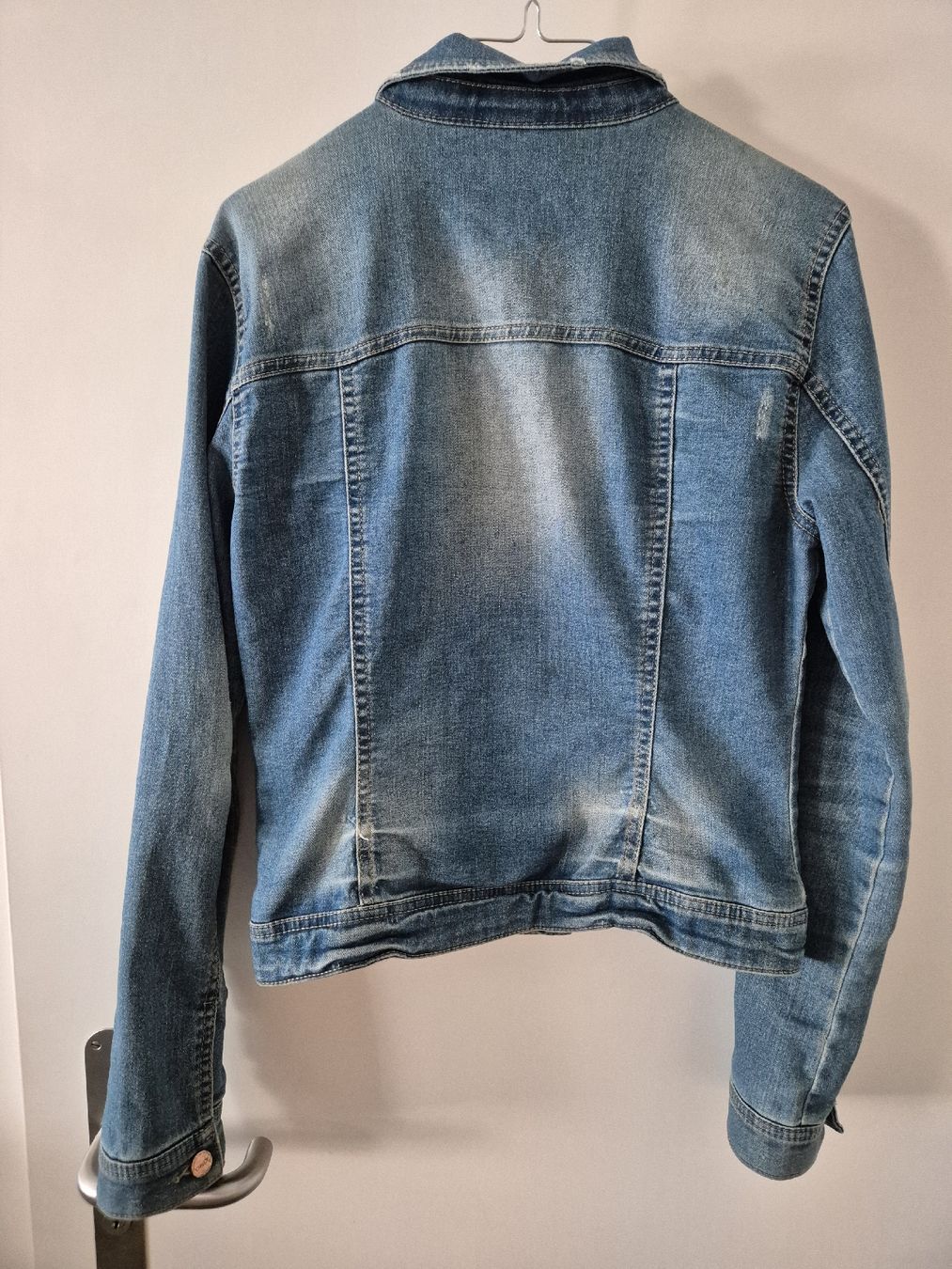 Only Giacche: ONLY Jeansjacke, Grösse 36 – Usato da Thalwil venduto da Briscolina 1