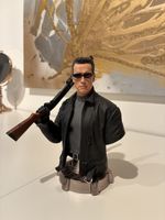 Terminator 3 T-850 Büste Limitiert