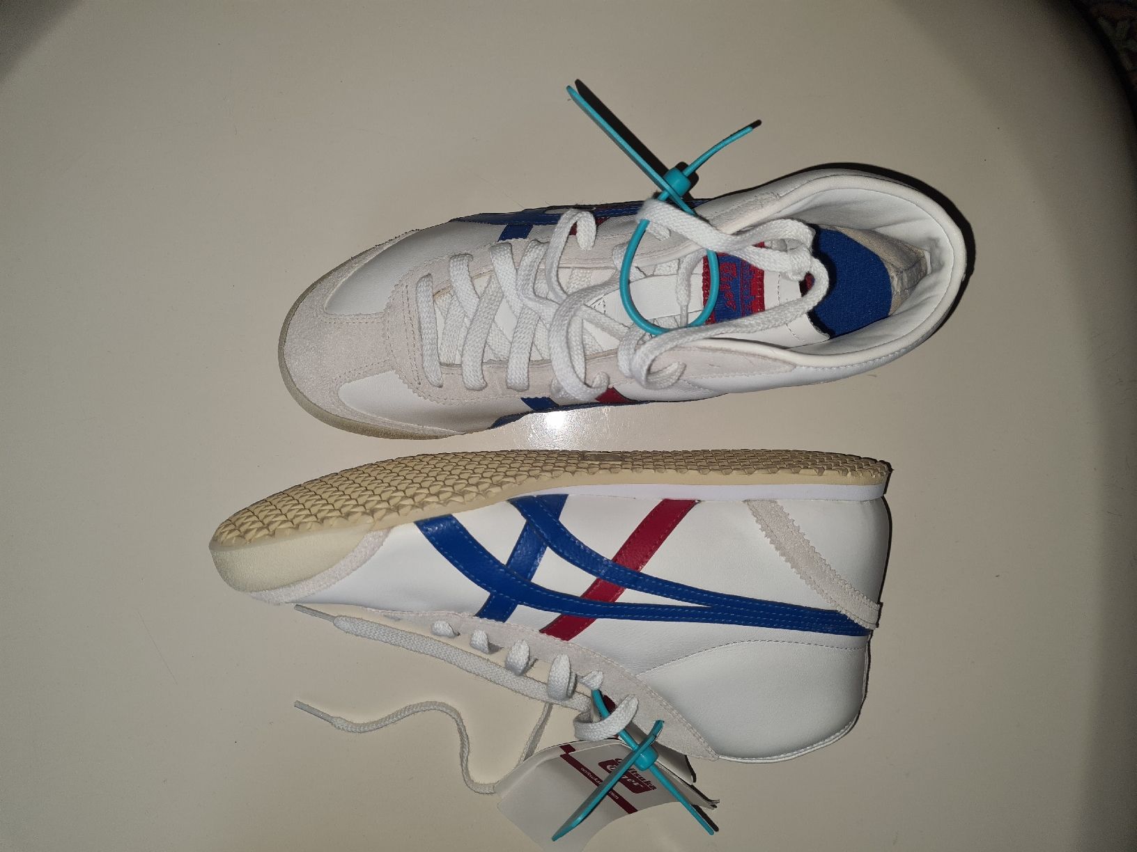 Onitsuka Herrenschuhe: onitsuka tiger mexico mid – Neu und originalverpackt aus Hauteville von gab_jr8s 1