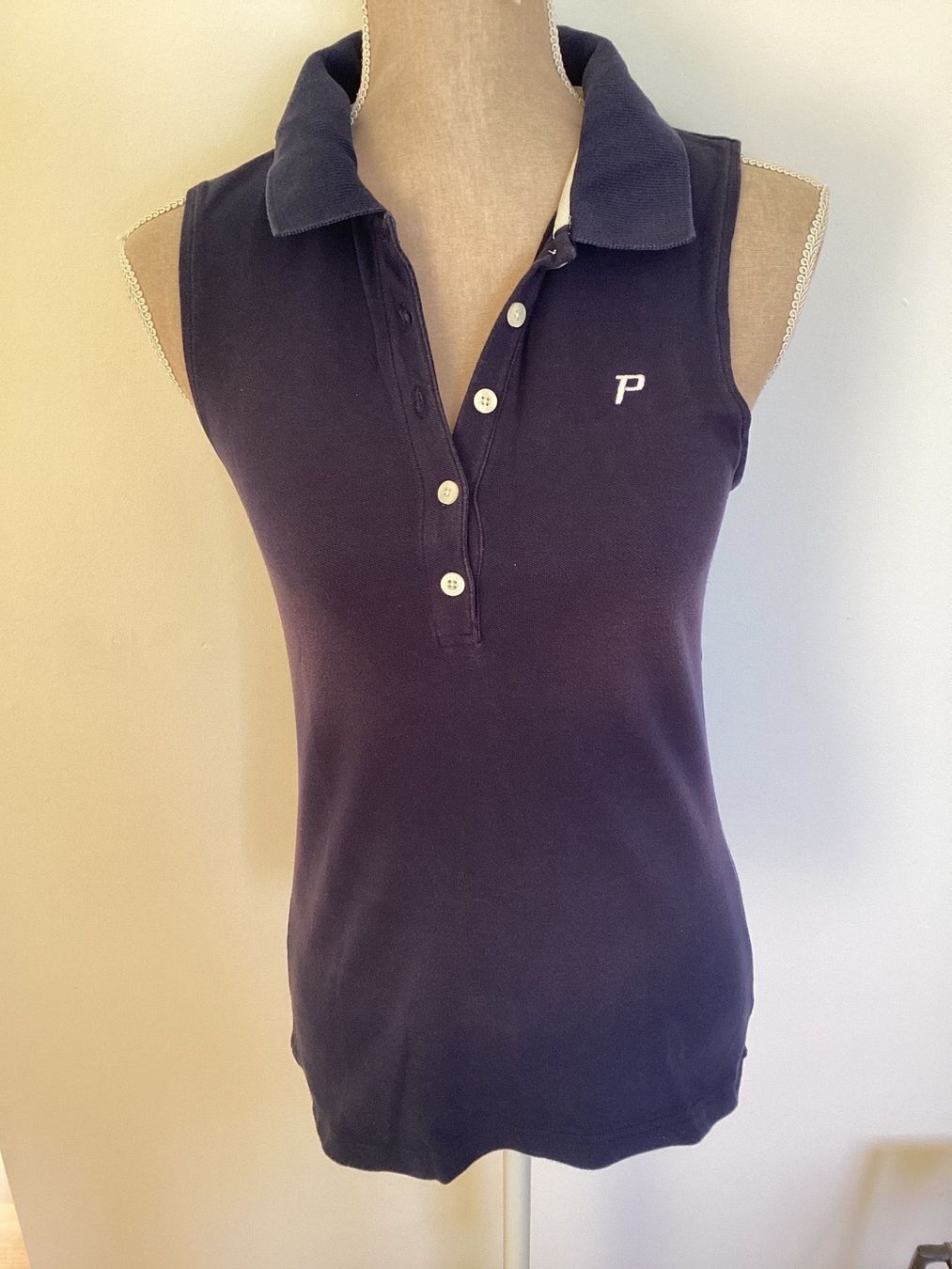 Peak Performance Magliette Polo: Peak Performance, Damenpolo, Gr. M – Usato da Salenstein venduto da Esprit57