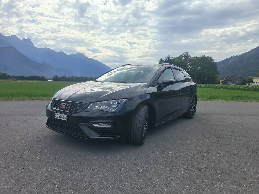 Automobili: Seat Leon Cupra  – Usato da Vilters venduto da Lk99