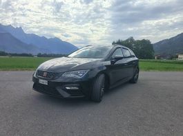 Seat Leon Cupra 