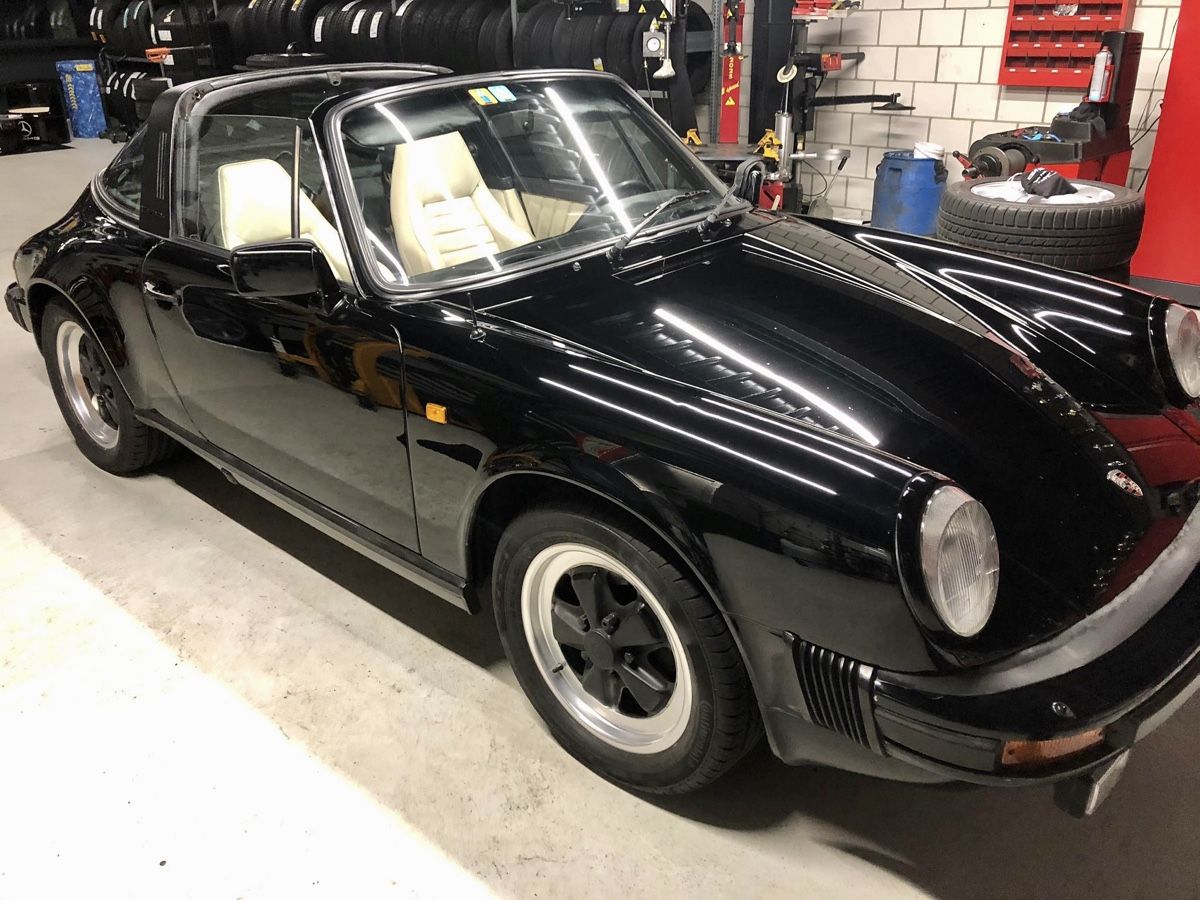 Porsche Automobili: Porsche 911 Targa SC 3.0 1983 – Usato da Schlieren venduto da SaVeFaMa 2