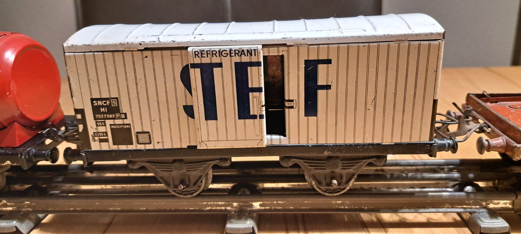 Hornby Modelleisenbahnen: 6 Hornby Spur 0 Güterwagen – Gebraucht aus Urdorf von Canyamel1 4