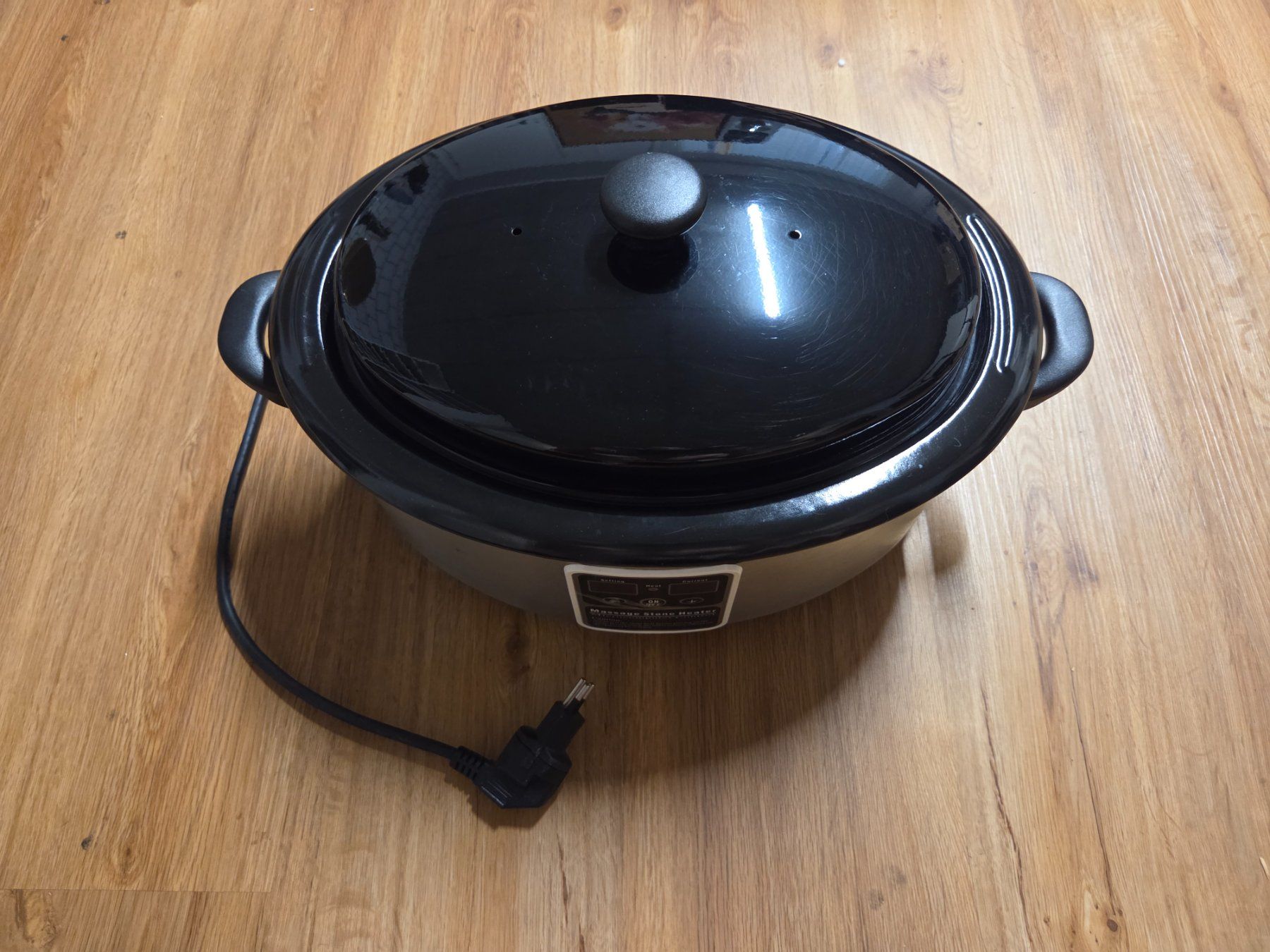 Dispositivi per massaggi: Hot Stone Massage Set – Usato da Grenchen venduto da FipuStr91 4