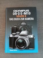 Fachbuch Olympus OM-D E-M10 Mark II von Frank Späth