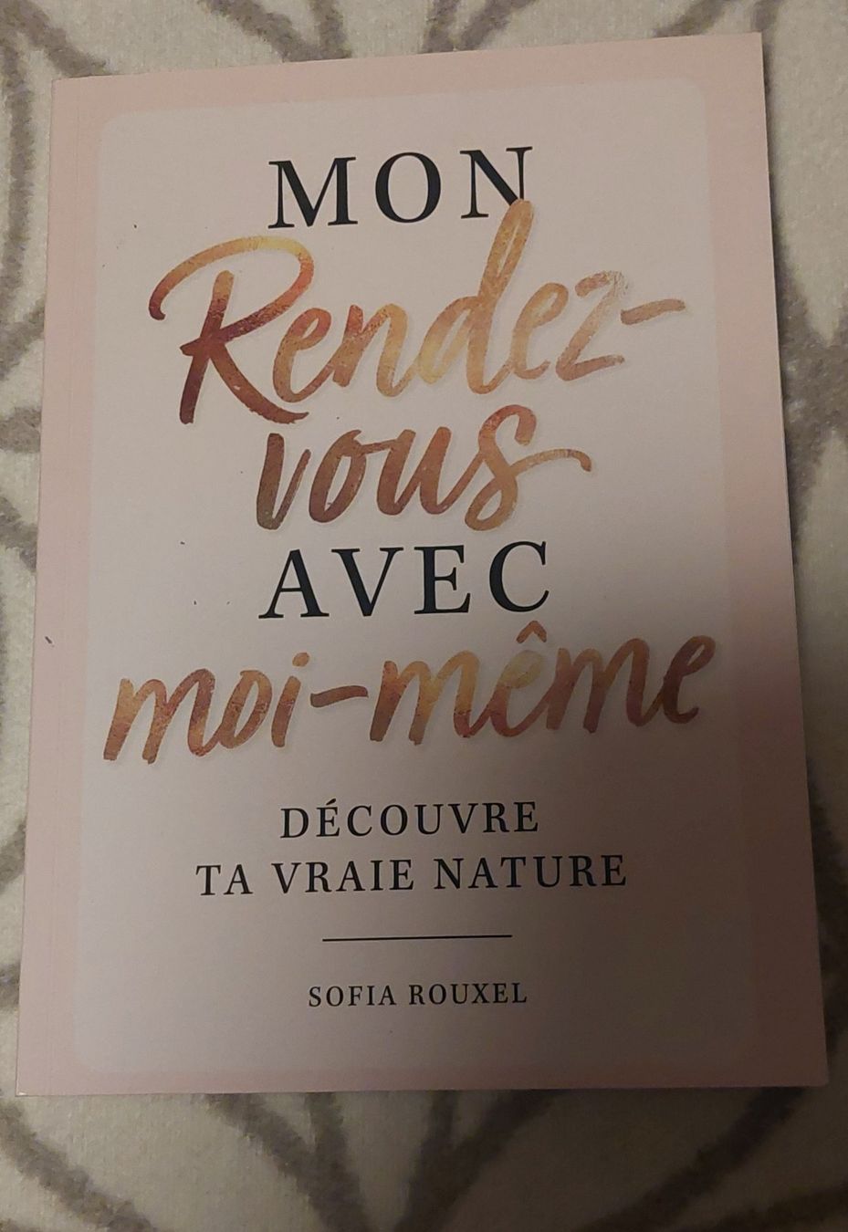 Libri: Rendez-vous avec moi-même – Usato da Bassins venduto da Dyva80