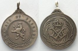 Belgien 1891-1951 KÖNIGLICHER LÖWEN-ORDEN