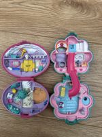 Polly Pocket vintage, lot de 2, jouets de collection rare
