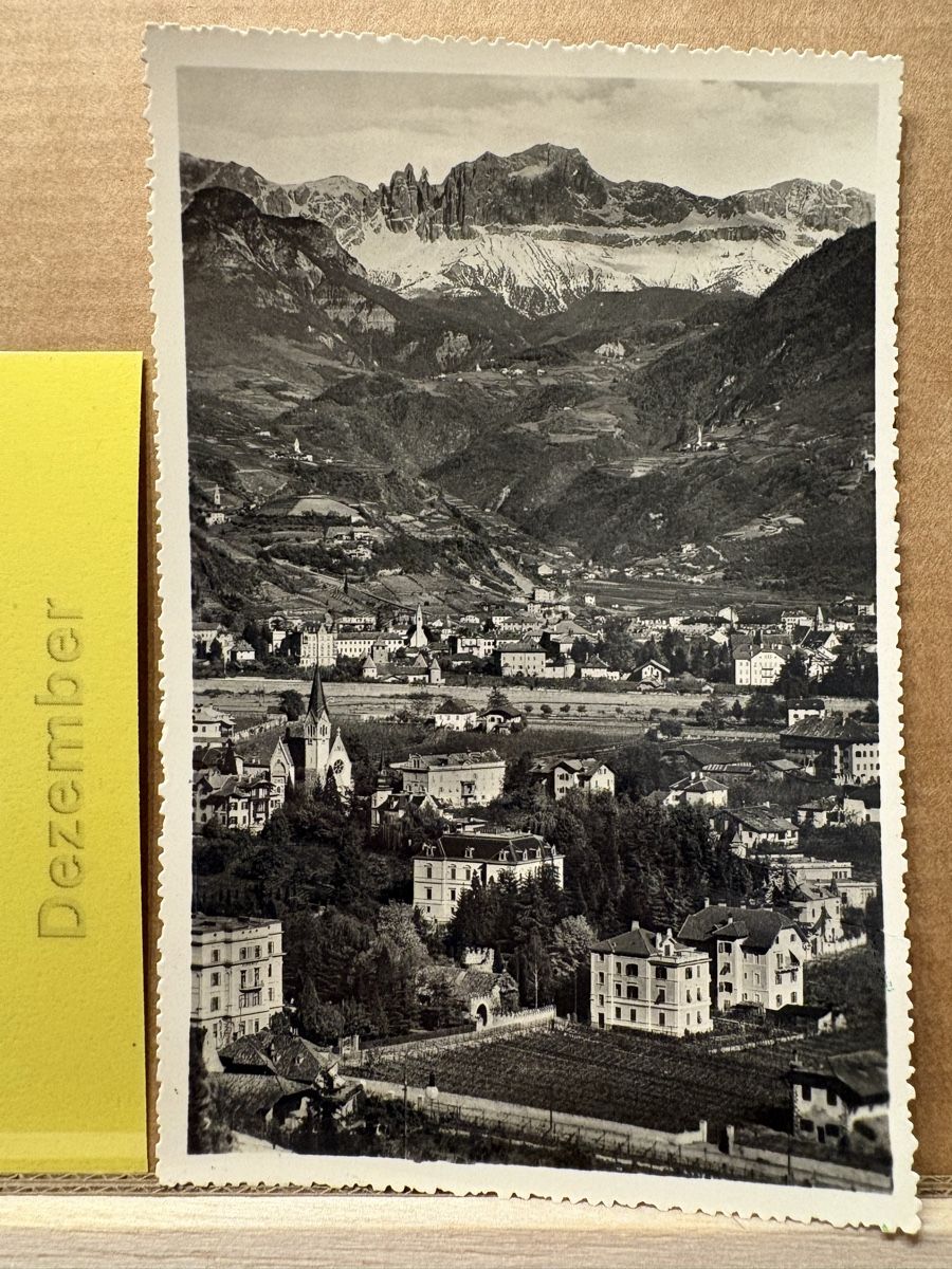 Cartoline postali: AK von Bozano / Bozen – Usato da Rümlang venduto da Kartenpost1