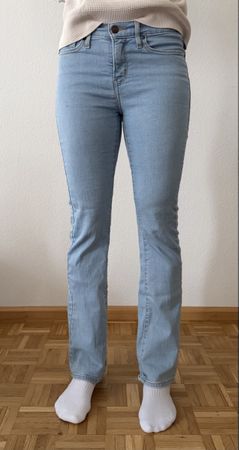 Levis 315 shaping bootcut Grösse 26
