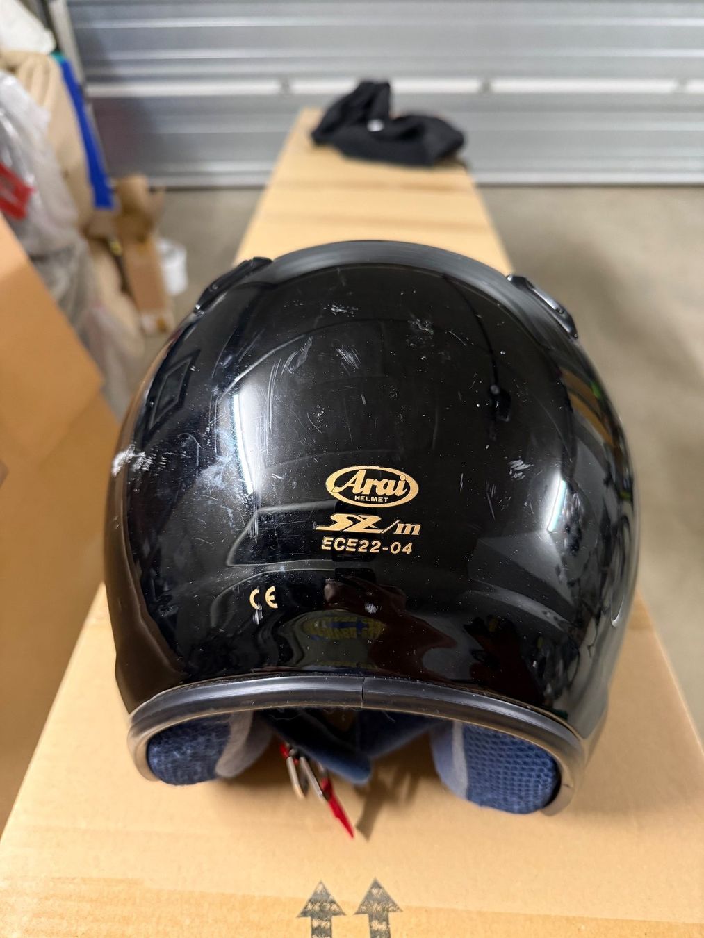 Arai Helme & Visiere: Töffhelm ARAi – Gebraucht aus Weinfelden von ff57 4