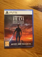 Star Wars Jedi Survivor, PS5