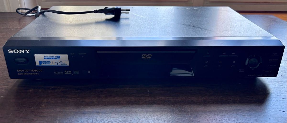 Tutti i DVDs: Sony DVP NS300 DVD PLAYER – Usato da Basel venduto da and_pky9
