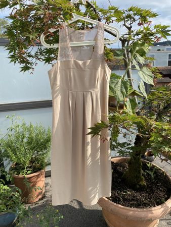 Kleid mit Jacke von Christine Schuhmacher