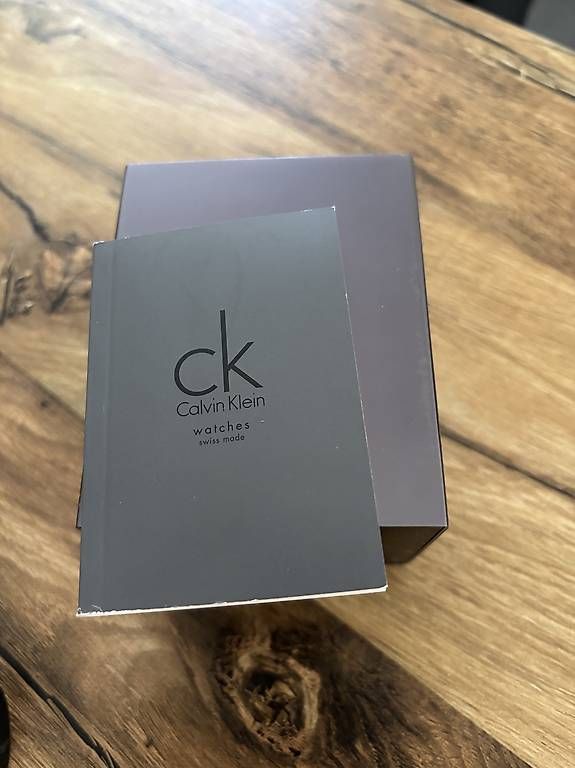 Orologi: Calvin Klein Damenuhr  – Usato da Oberdiessbach venduto da shan26 4