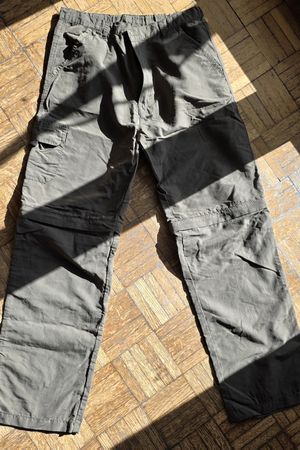 Pantalon randonnée Kaki taille 2 (enfant)