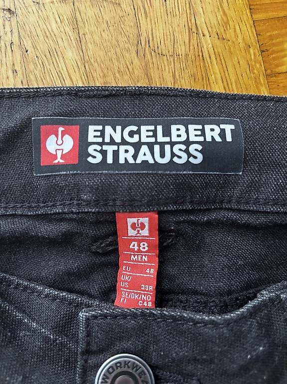 Hosen: Engelbert Strauss Arbeitshose – Gebraucht aus Oberwil-Lieli von kaj_ng8x 1