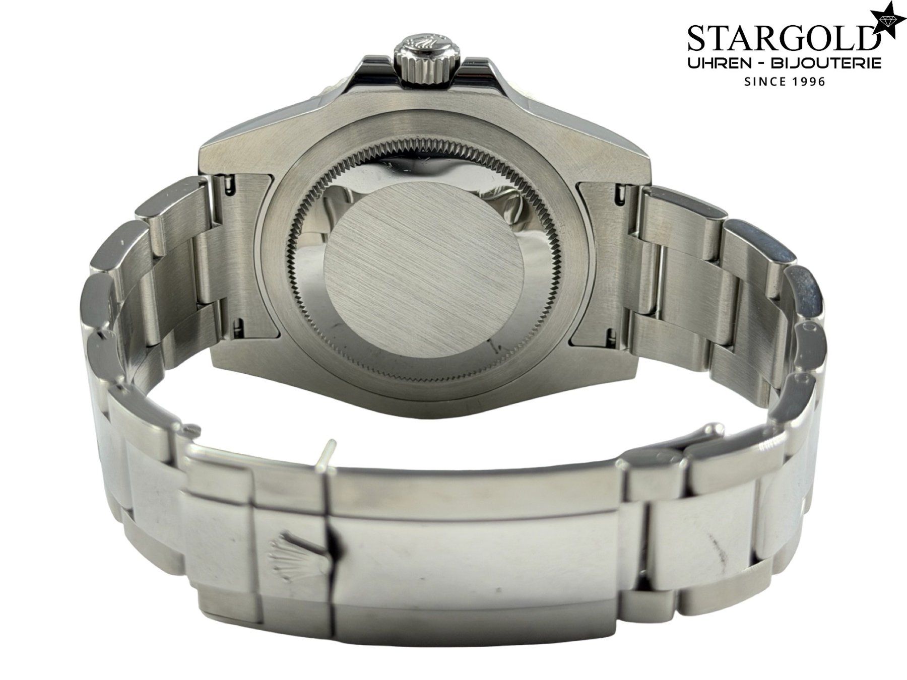Rolex Orologi: Rolex GMT Master II Batman - 116710BLNR – Usato da Zürich venduto da Stargold-Uhren 8