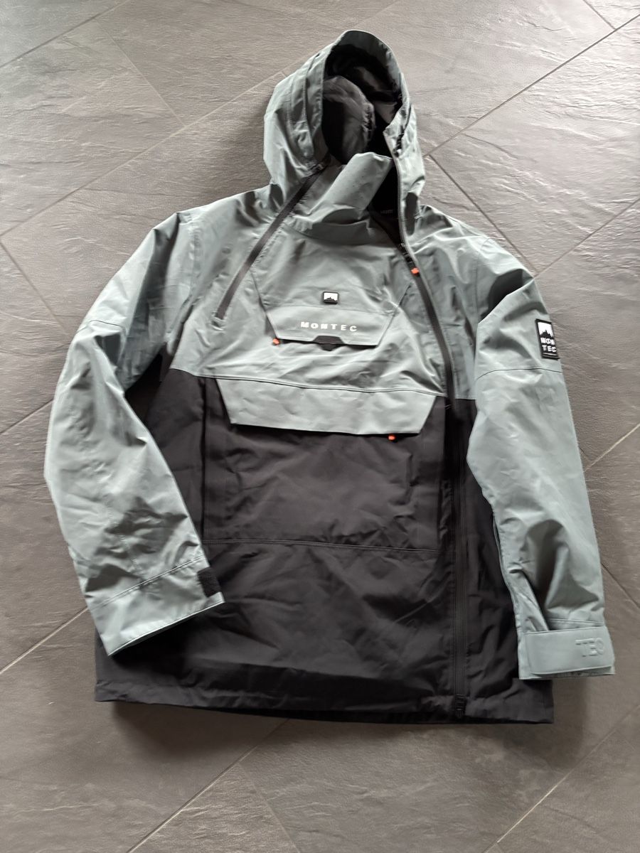 Montec Giacche: Montec Herren Skijacke XXL – Nuovo (secondo la descrizione) da FISCHBACH-GOESLIKON venduto da Rymp12