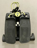 Fitness Stepper mit Expander - Fit durch den Winter!