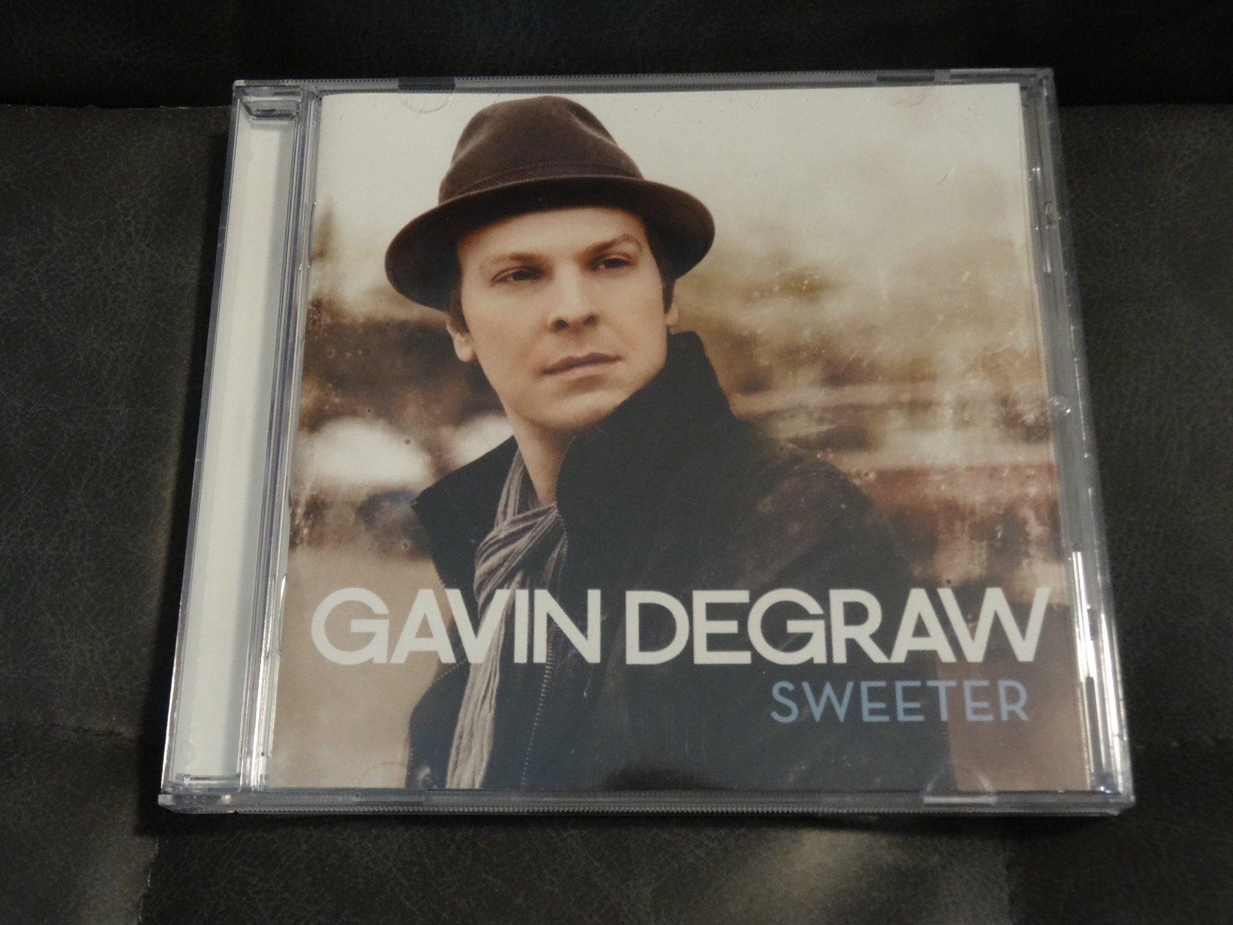 CDs: Gavin Degraw - Sweeter CD – Gebraucht aus Olten von Disc-Ausverkauf