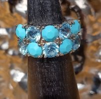 PHANTASYA RING IN 925 SILBER