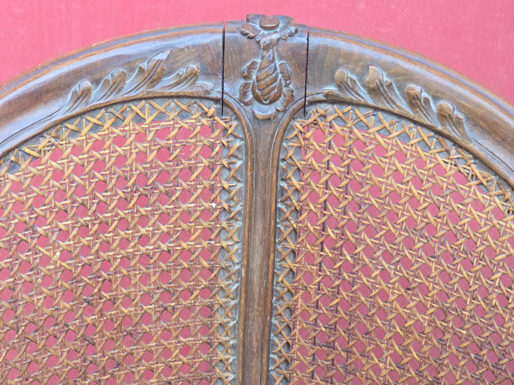 Sedie: Seltener Ecksitz Louis XV – Usato da Luzern venduto da Sainte-Victoire 3