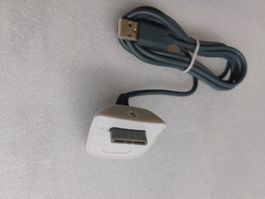 Controller Kabel Cable Weiss Controller Charger Cable Xbox