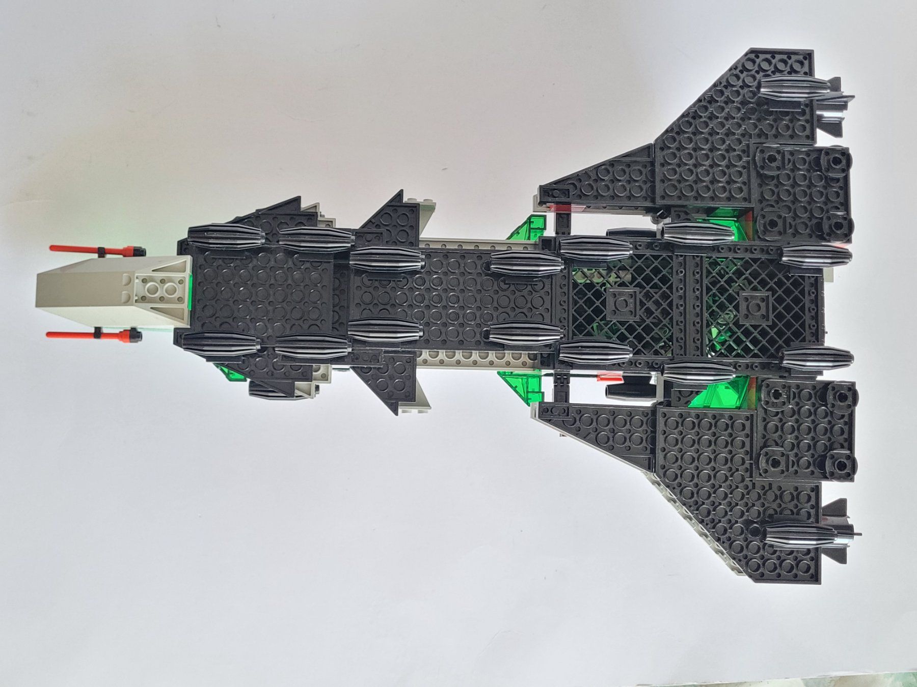 Lego Baukästen: LEGO Space 6984 Galactic Mediator – Gebraucht aus La Tour-de-Peilz von estelle69 8