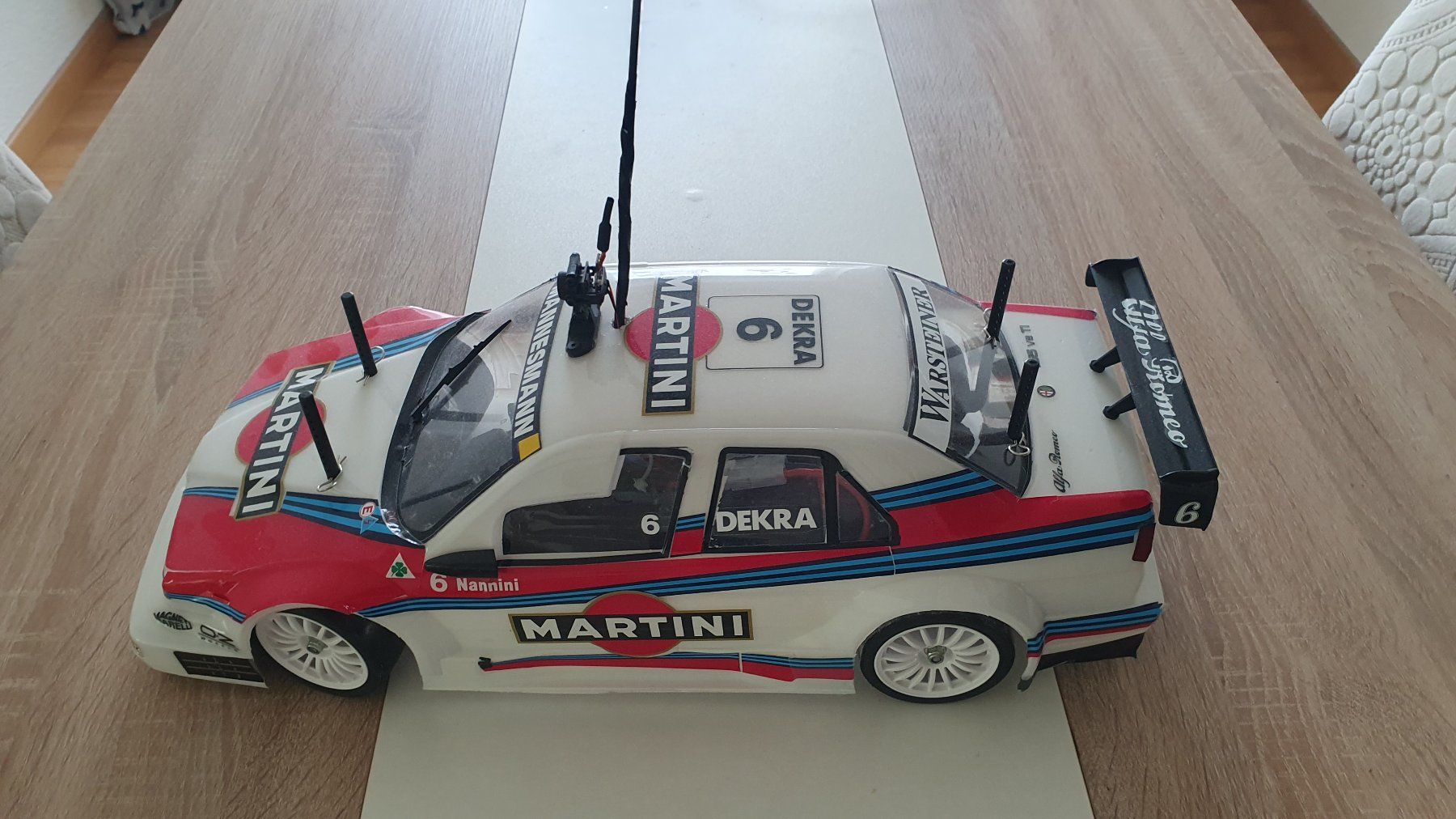 Tamiya Modellismo RC: Modell Auto 1:10 RC – Usato da Kloten venduto da raf_q87h 2