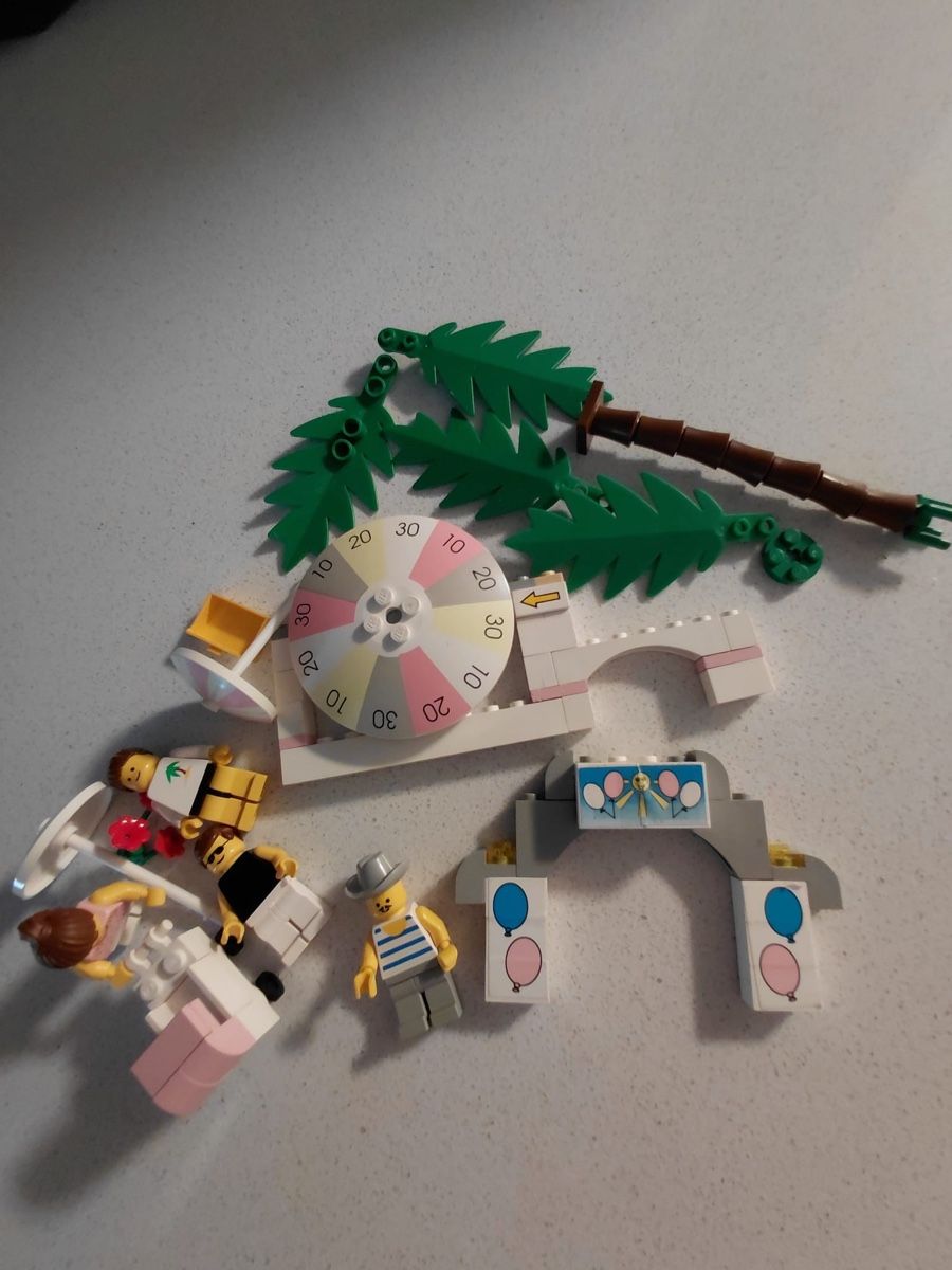 Lego Kit di costruzioni: Lego 6409 – Nuovo (secondo la descrizione) da Grenchen venduto da lia51 2