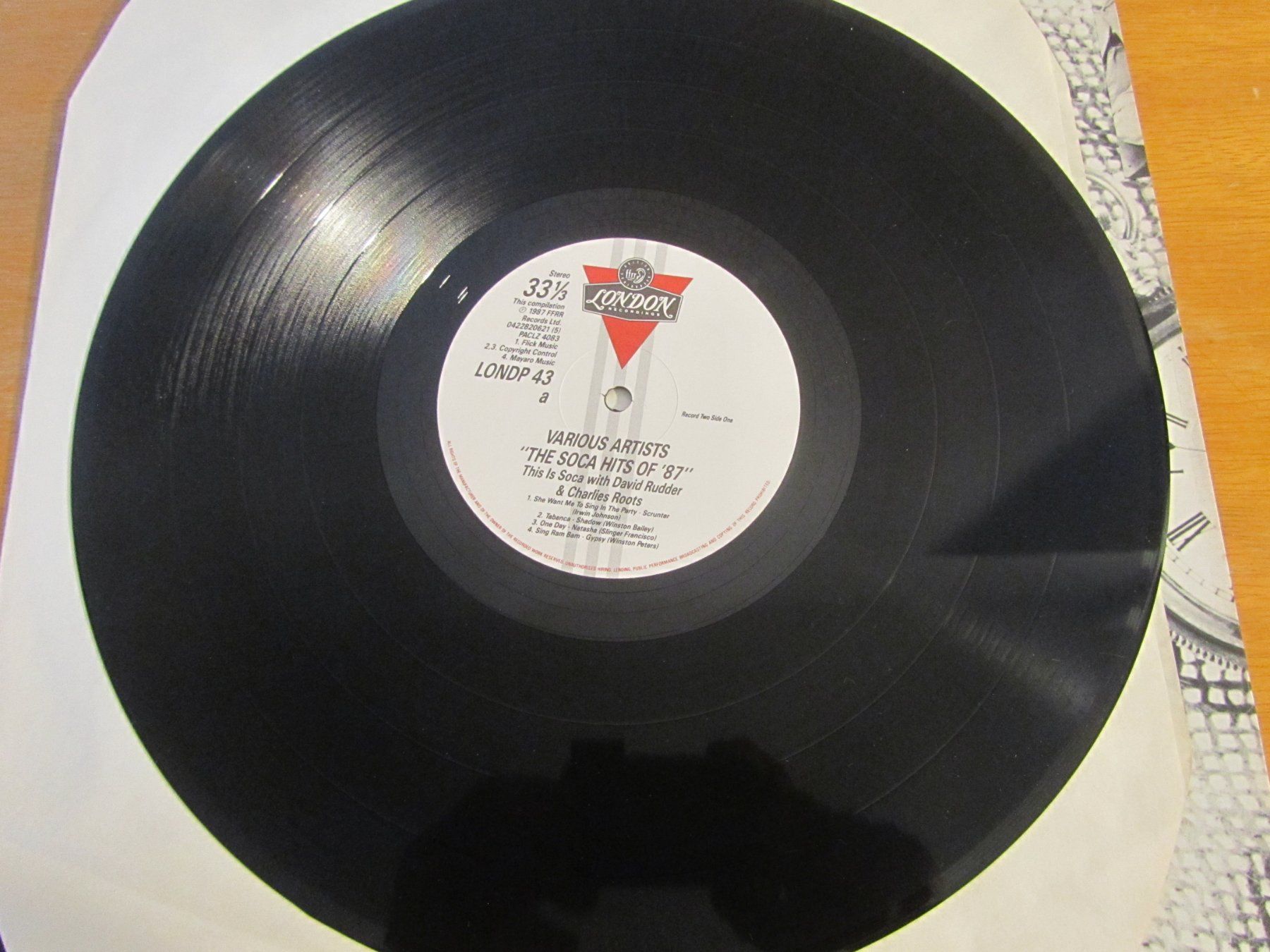Schallplatten: THIS IS SOCA – Gebraucht aus Seengen von mikelele 3