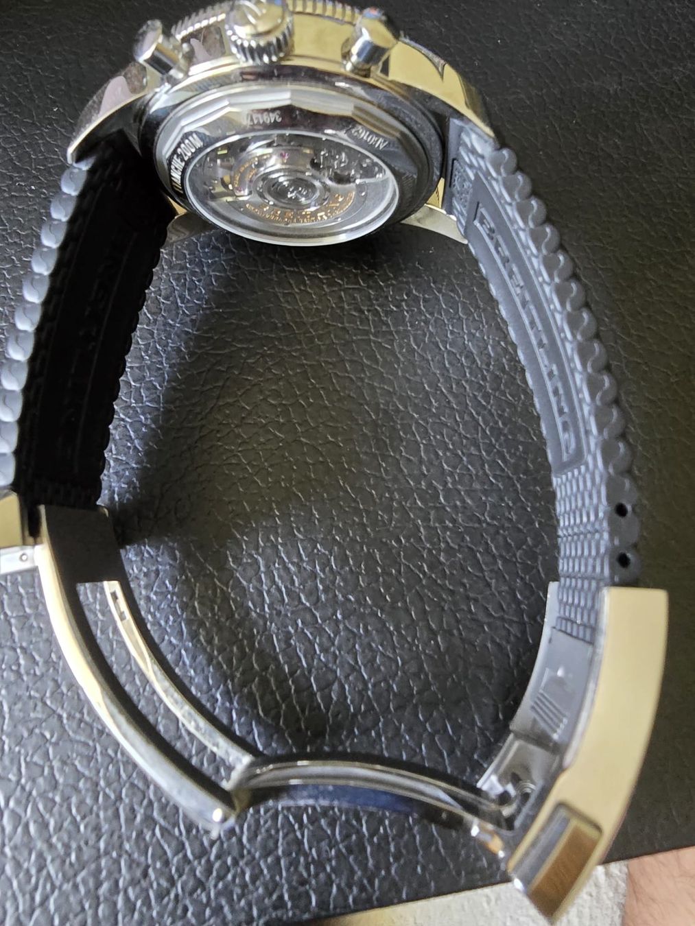 Breitling Orologi: Breitling Superocean Heritage (Panda dial) – Nuovo (secondo la descrizione) da Bern venduto da Andy-2015 1