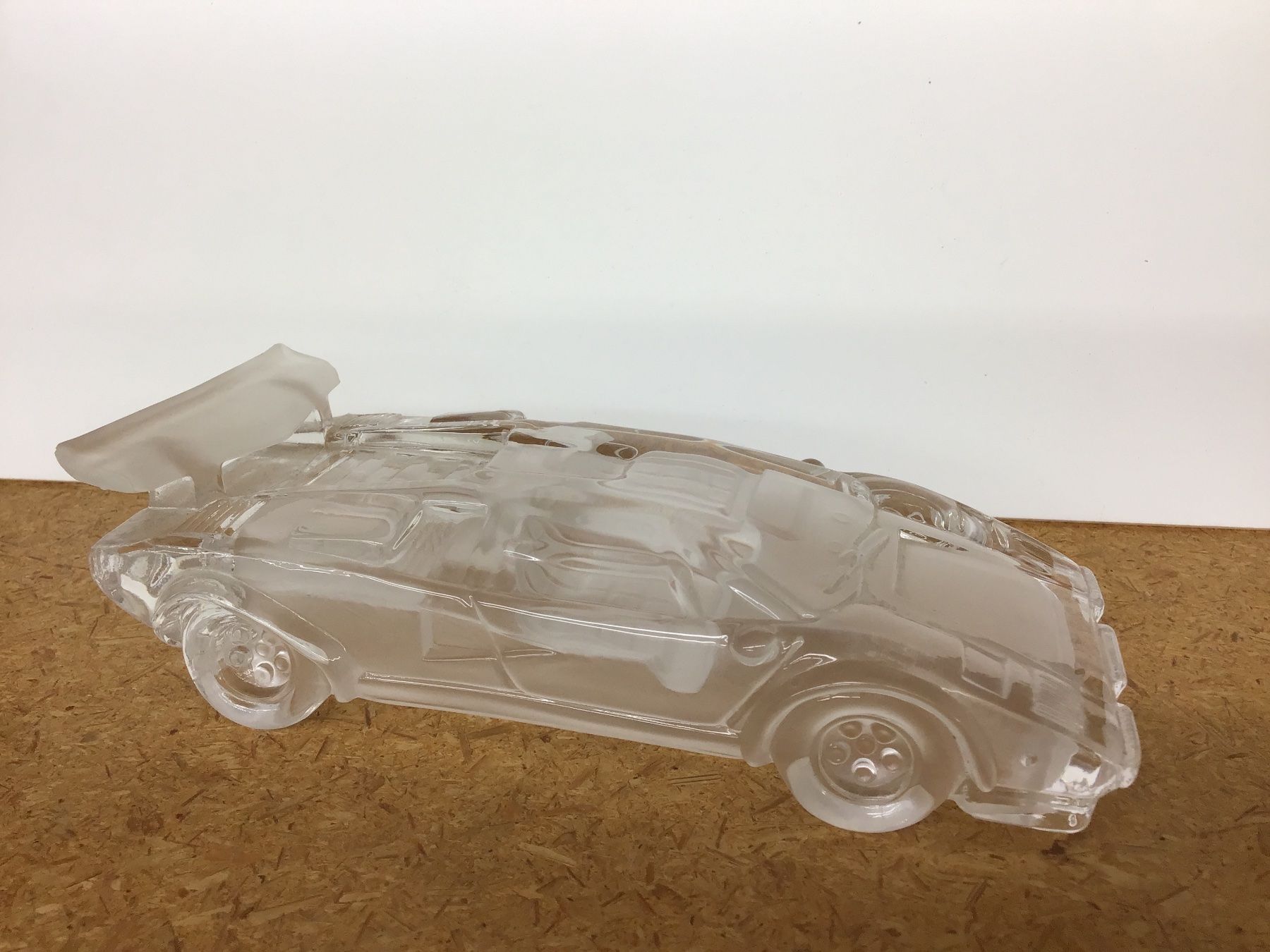 Lamborghini Modellini d'auto: Glas 1:24 Lamborghini Countach – Nuovo (secondo la descrizione) da Männedorf venduto da Modellbau-wyss