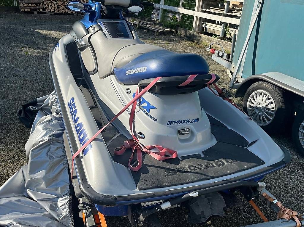 Sonstige: Jetski Seadoo 400 GTX – Gebraucht aus Hauptwil von Dragon-Import 2