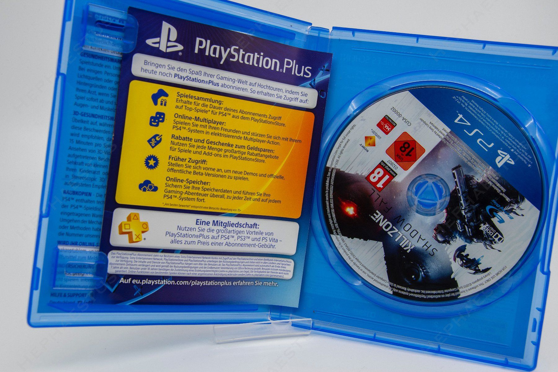 Giochi: Killzone: Shadow Fall PS4 – Usato da Effretikon venduto da Hephaestus_ 2