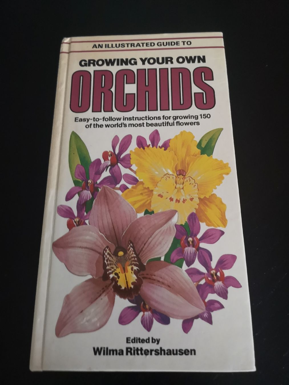Bücher: Orchids – Gebraucht aus Dietikon von aro_mr6l