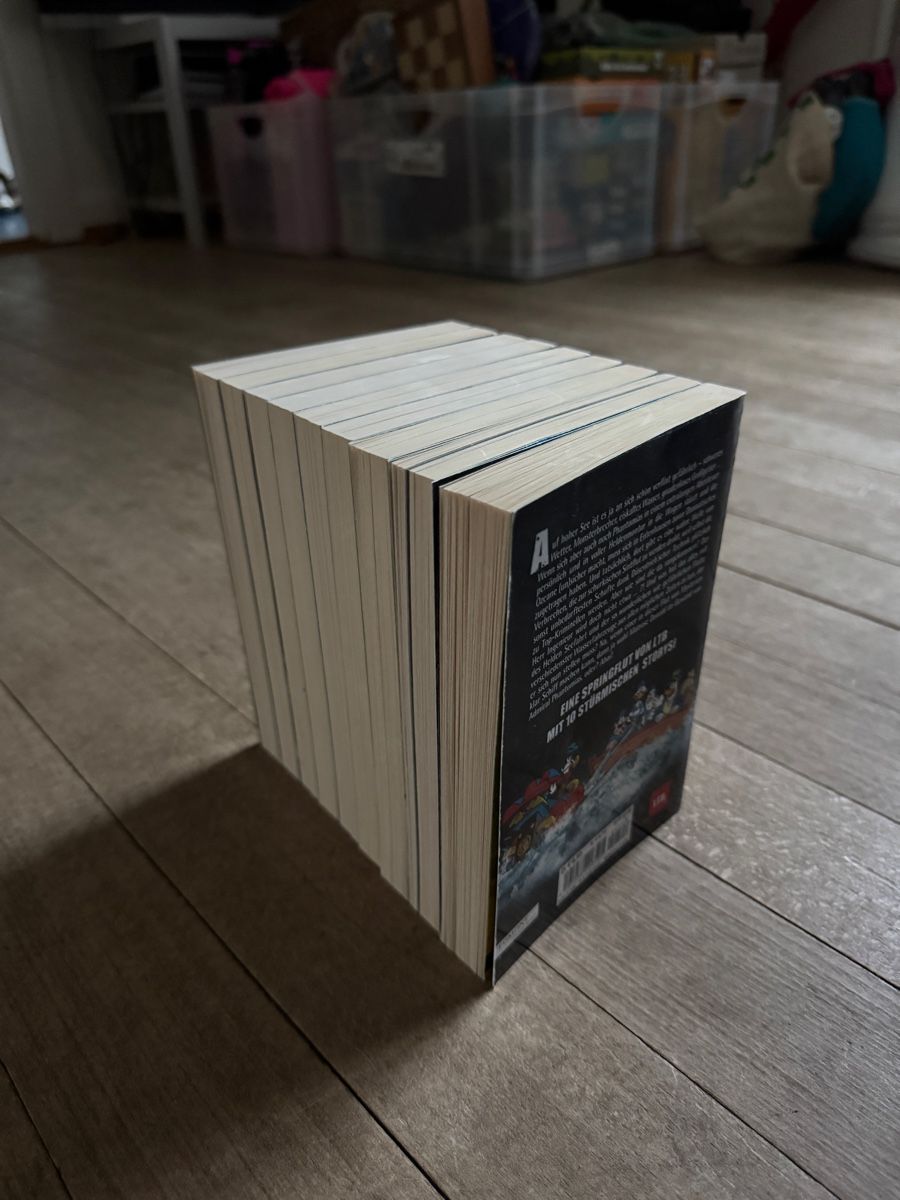Comics: Super condition LTB Donald Duck Pack – Gebraucht aus Zürich von Nicolas_Oswald 2